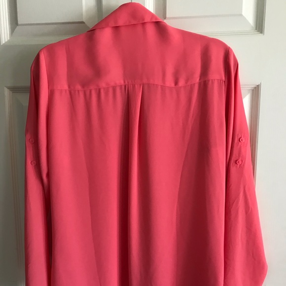 Express Long Sleeve Portofino Shirt - Picture 2 of 6